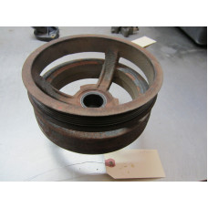 31T203 Crankshaft Pulley From 2005 Dodge Ram 1500  4.7 53020689AB
